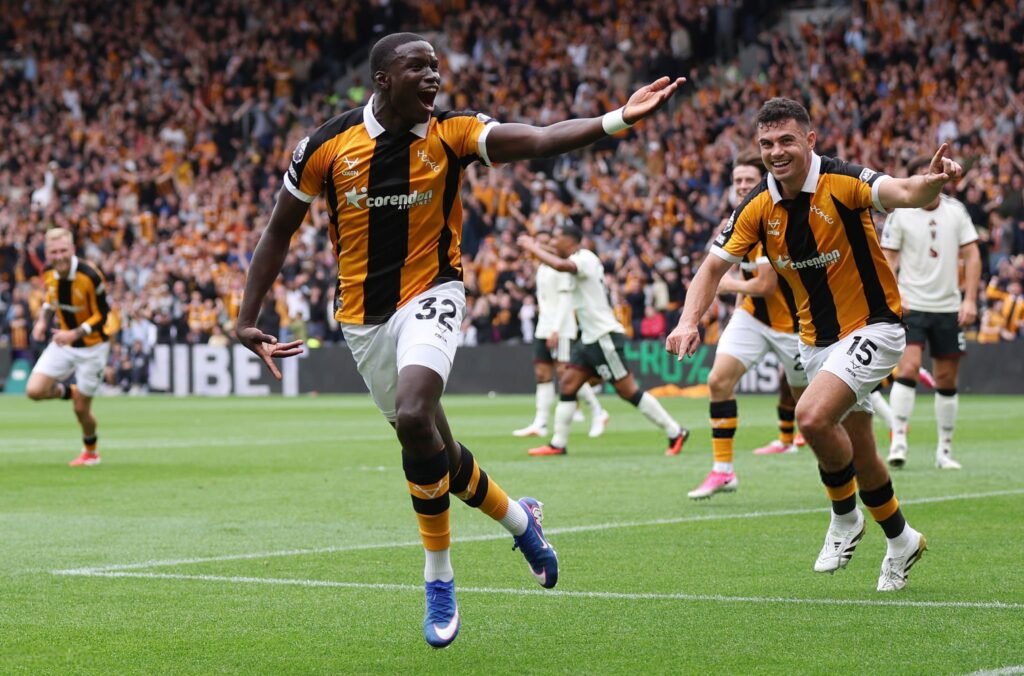 Premier League 2026-27: Hull City Stun Manchester United 2-0