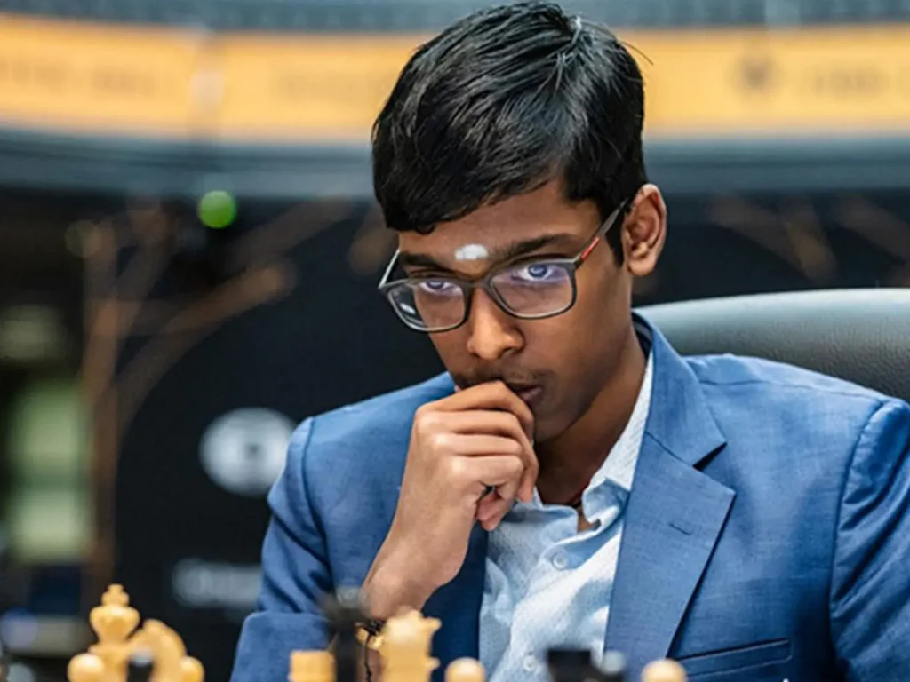 Praggnanandhaa Beats Keymer 17-3 to Reach Grand Chess Tour Final