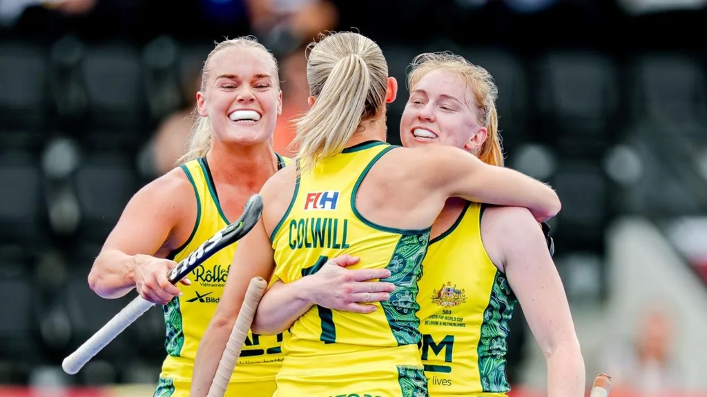 Women's Hockey World Cup 2026 Day 2: Belgium 5-2 NZ, England 4-0 South Africa
