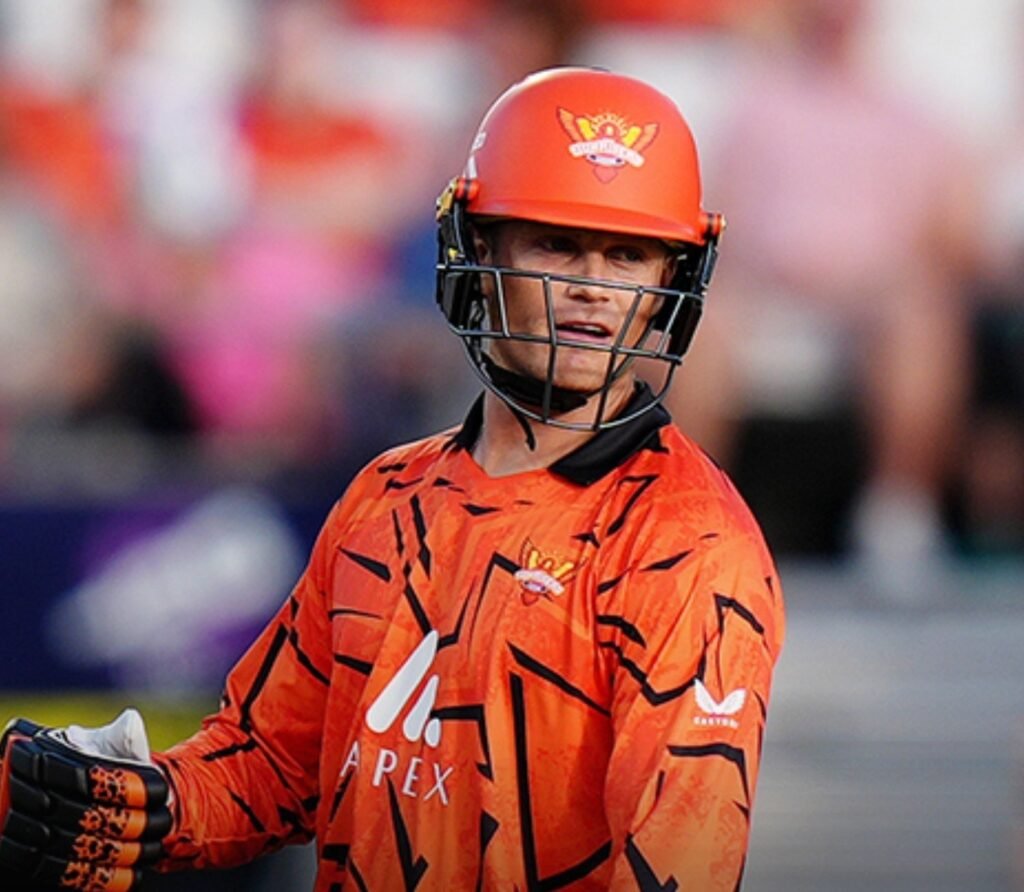 Sunrisers Leeds beat London Spirit Men by 37 runs | The Hundred Men's 2026 Match 20
