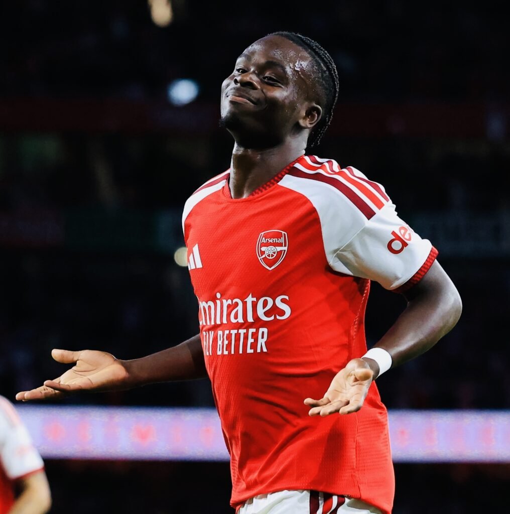 Arsenal vs Coventry: Gunners Win 3-0 in Premier League Opener