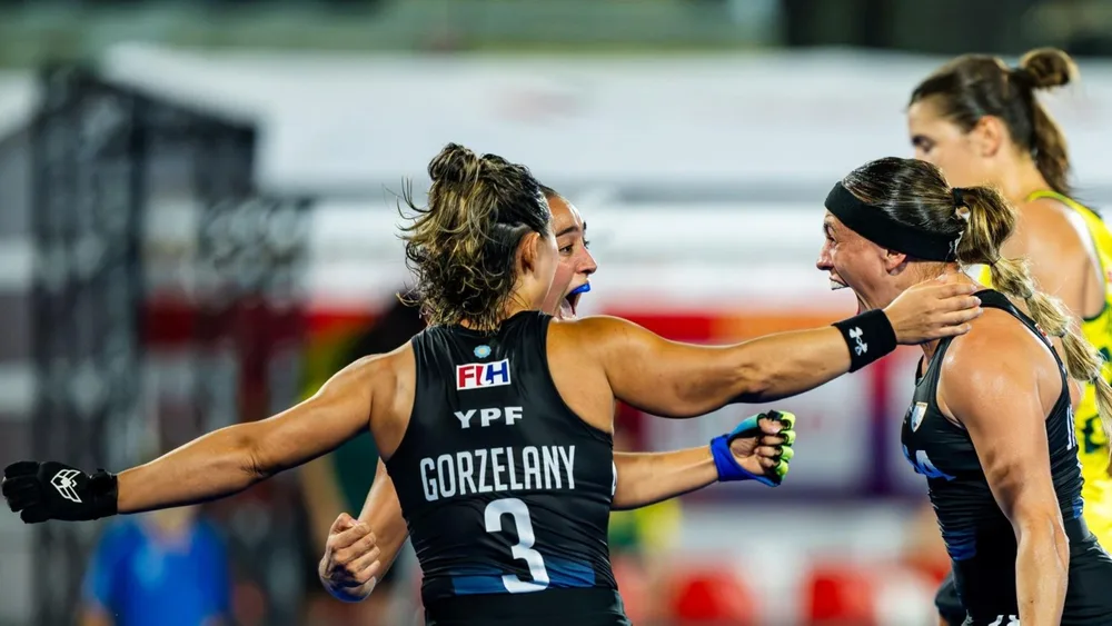 Women's Hockey World Cup Final: Netherlands vs Argentina Again
