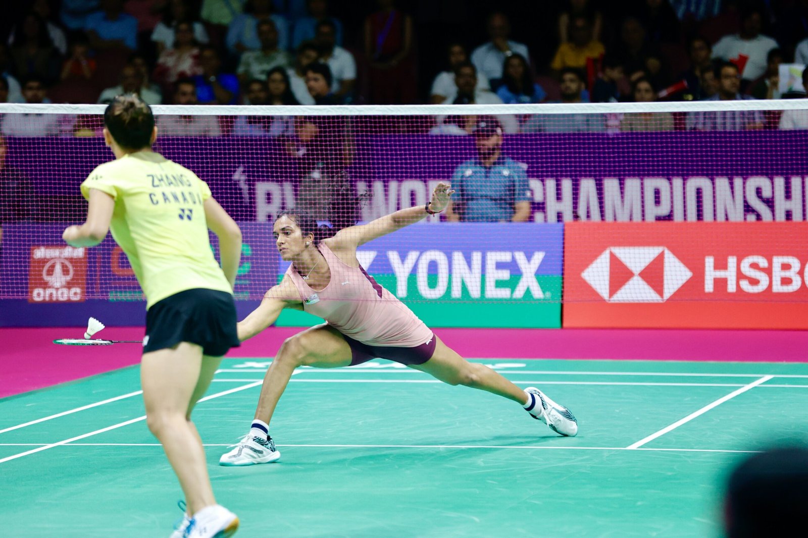 BWF World Championships 2026: PV Sindhu Into Round of 16