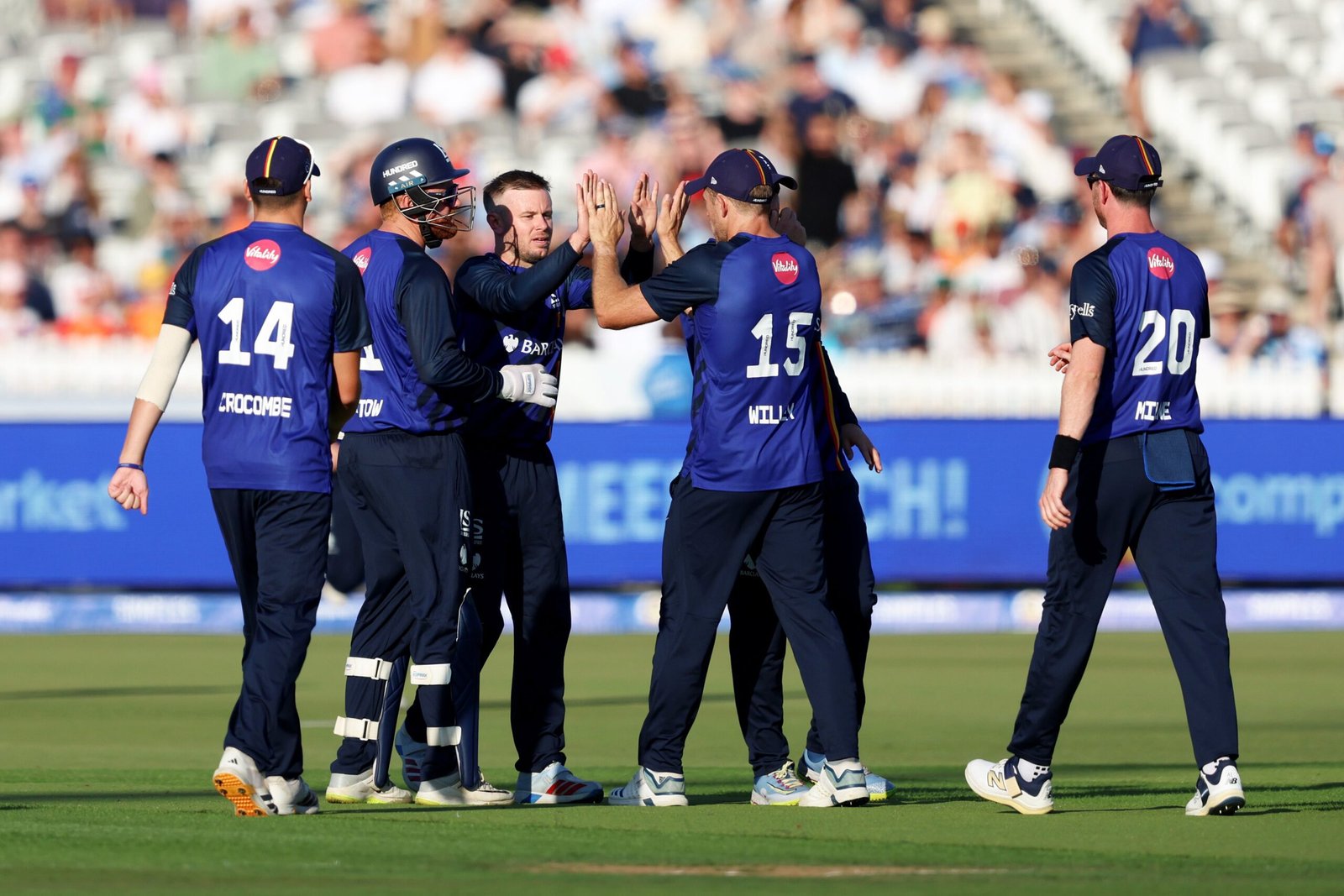 Welsh Fire eliminated as Spirit seal six-run win