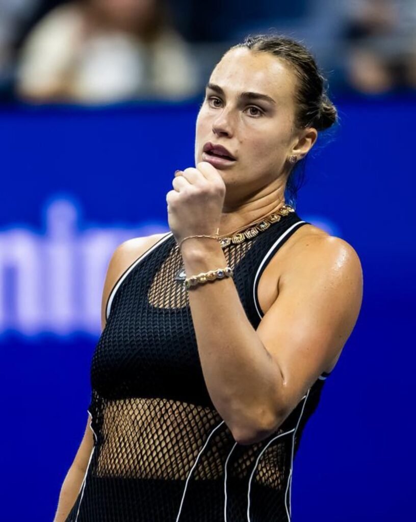 US Open 2026 Women's Second Round: Sabalenka Wins in 53 minutes