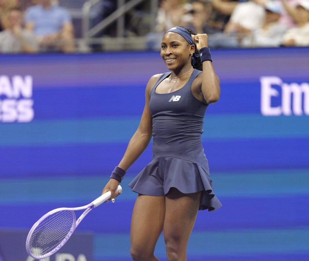 US Open 2026 Women's First Round: Gauff, Rybakina Win