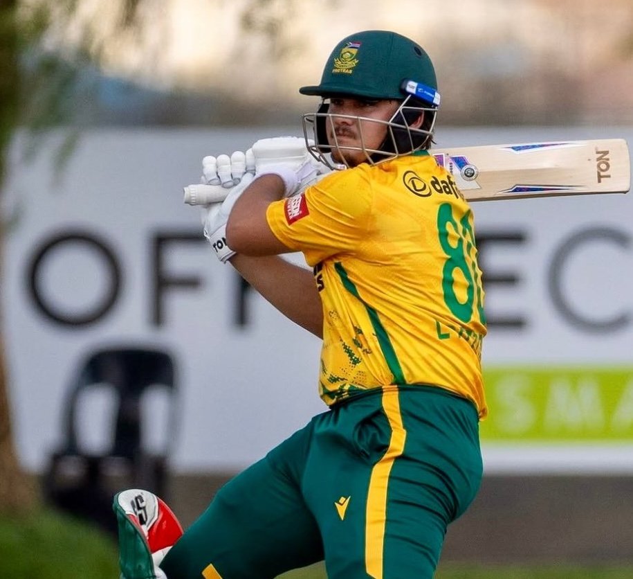 South Africa vs Zimbabwe Tri-Series: Pretorius Hits 94