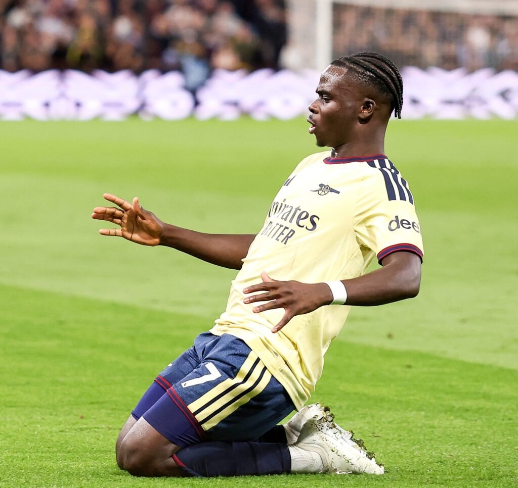 Aston Villa vs Arsenal Premier League 2026: Saka Seals 1-0