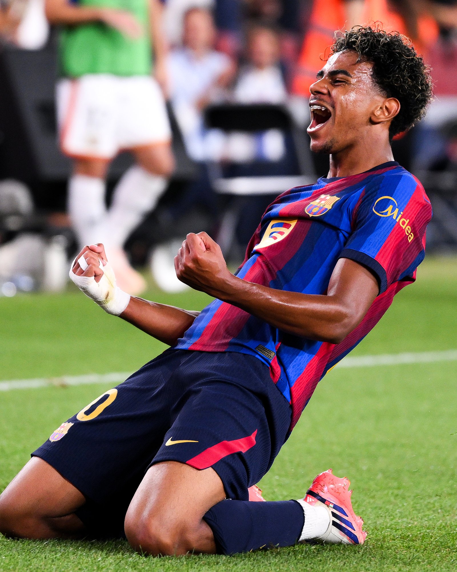 Barcelona vs Rayo Vallecano La Liga 2026: Yamal Hits 50th
