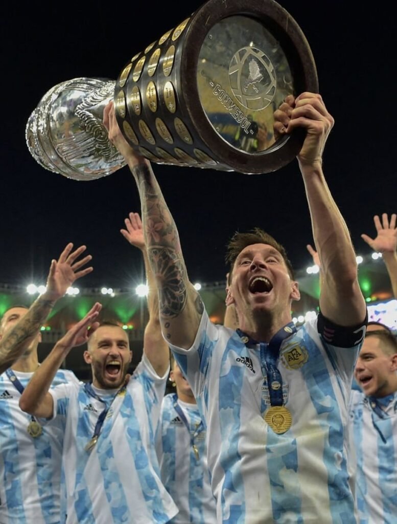 Lionel Messi Argentina Retirement: 125 Goals in 207 Games