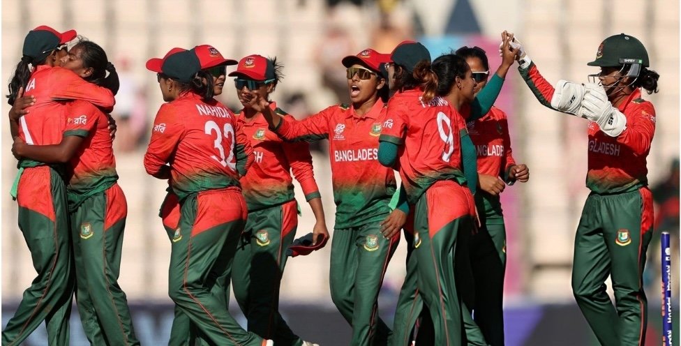 Bangladesh vs Indonesia Women's Asia Cup 2026: Nahida Takes 3