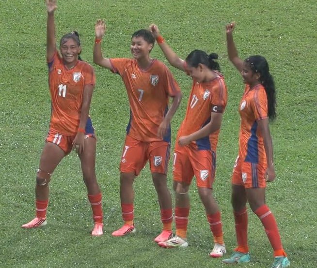 India U17