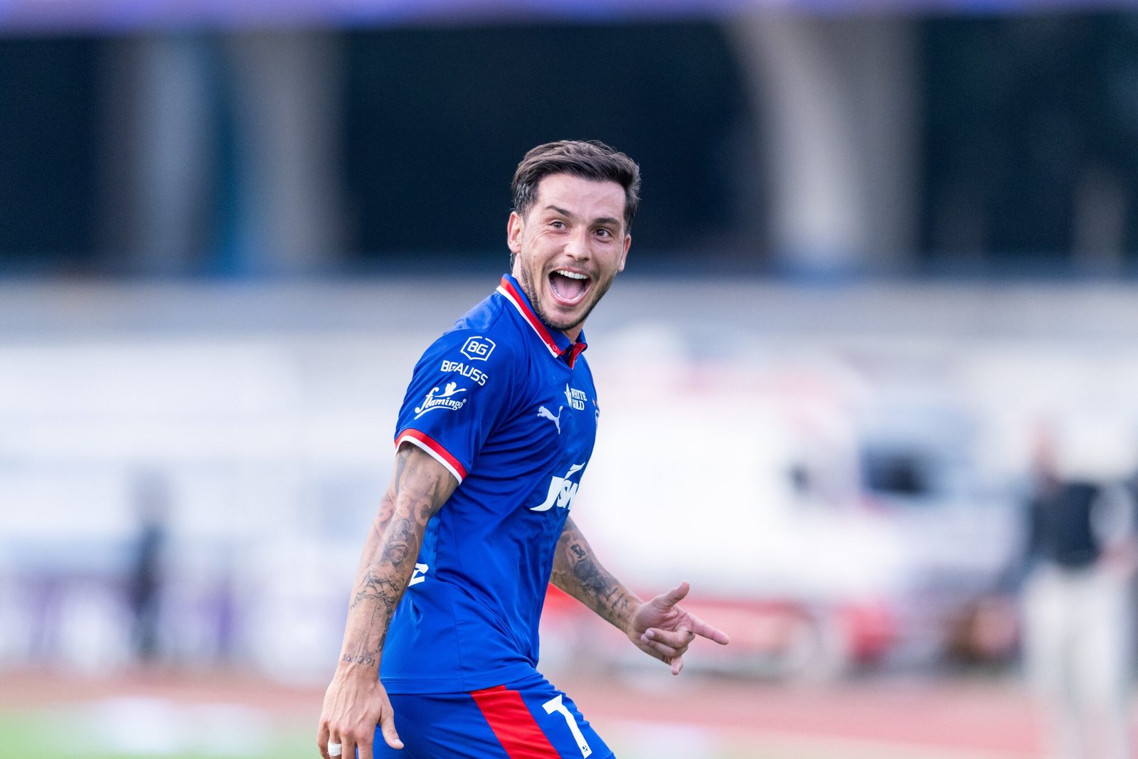 Menno Koch’s 89th-minute winner caps Bengaluru FC’s comeback over SC Delhi in the ISL opener