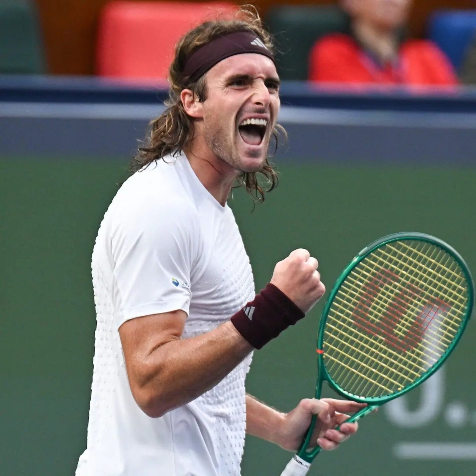 Van de Zandschulp ends Fils’s Shanghai run as the Cincinnati champion misses seven break points