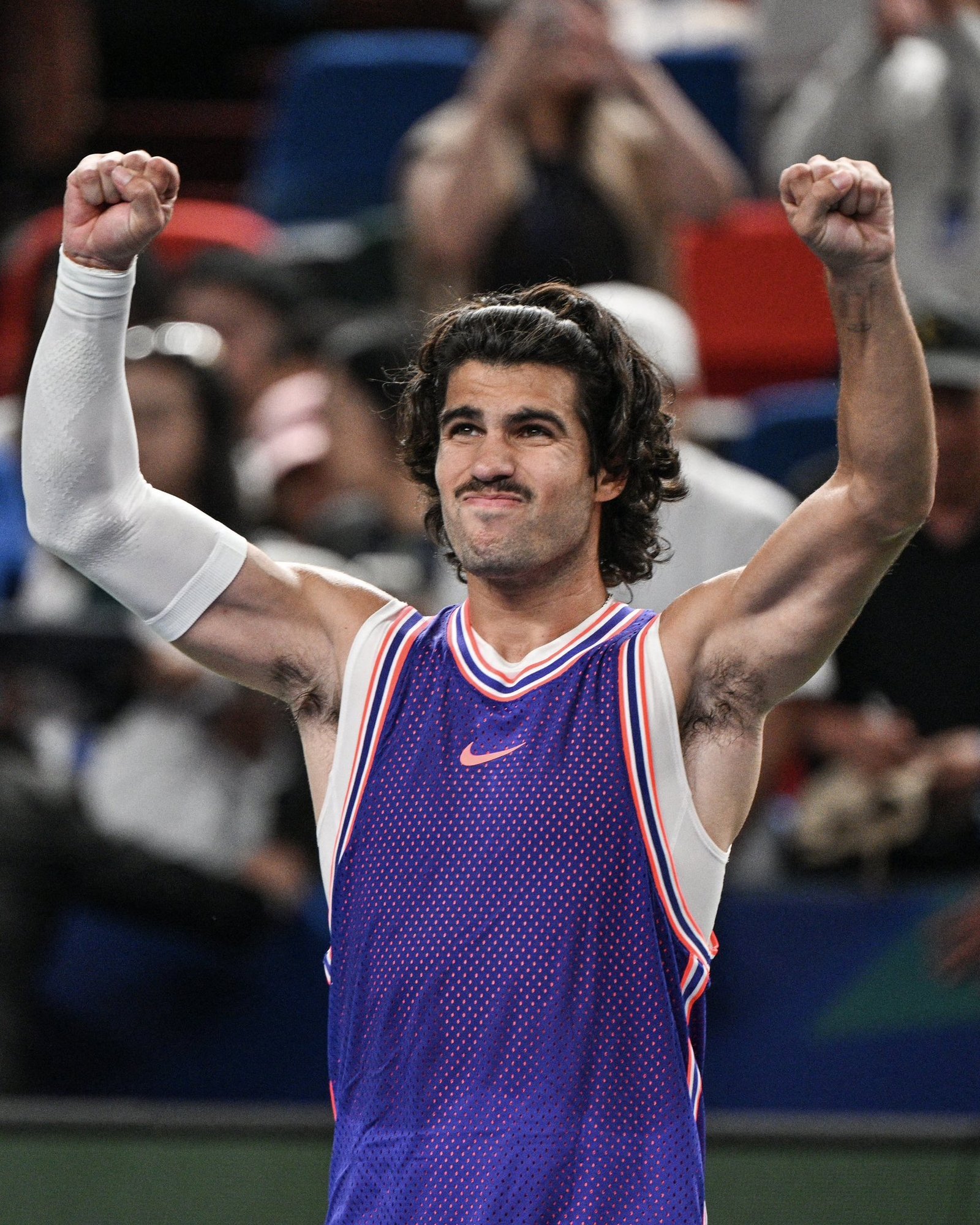Alcaraz Shanghai Masters Opener: 6-3, 6-3 Win Over Cerundolo