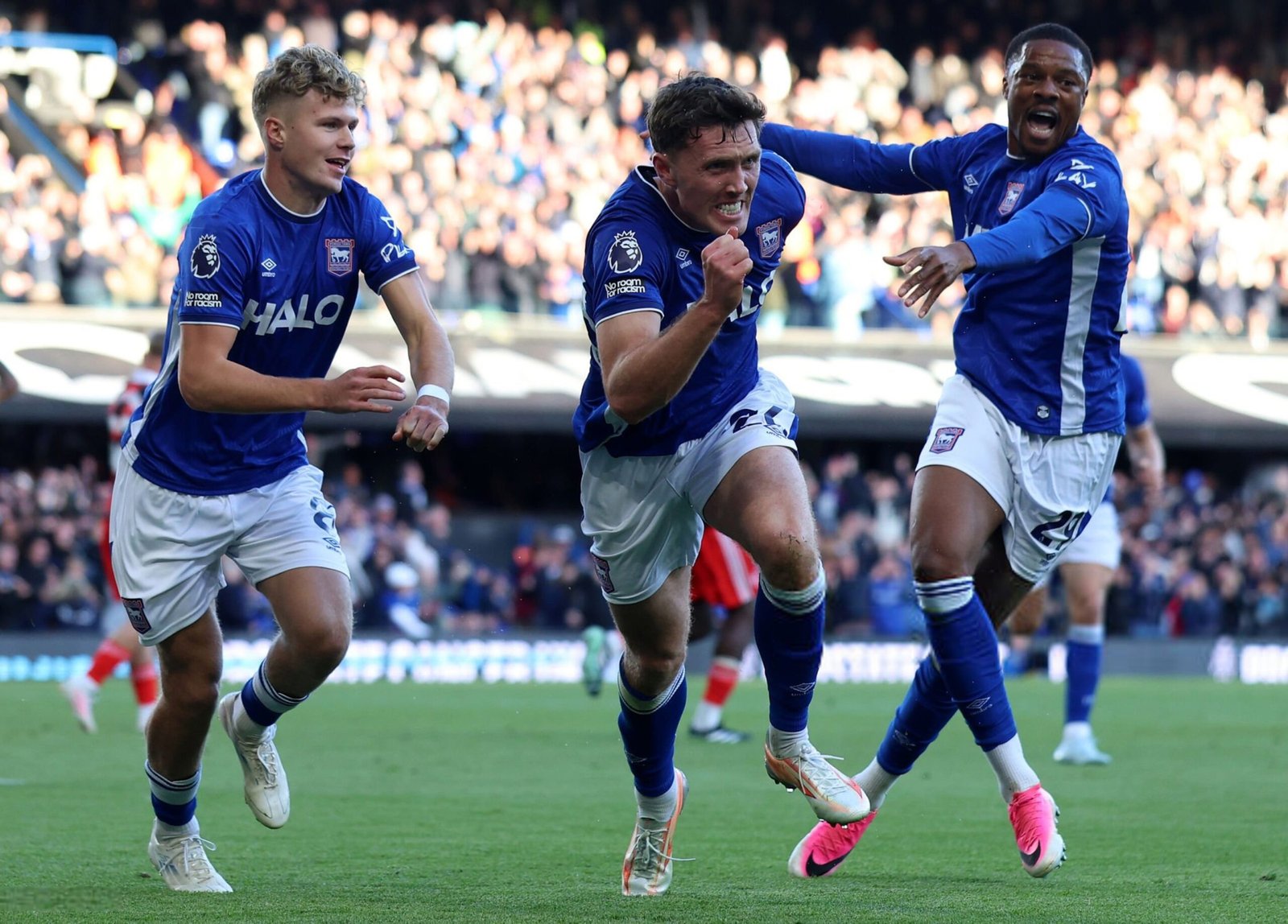 O’Shea’s stoppage-time header completes Ipswich’s late comeback and leaves Arbeloa’s Fulham winless