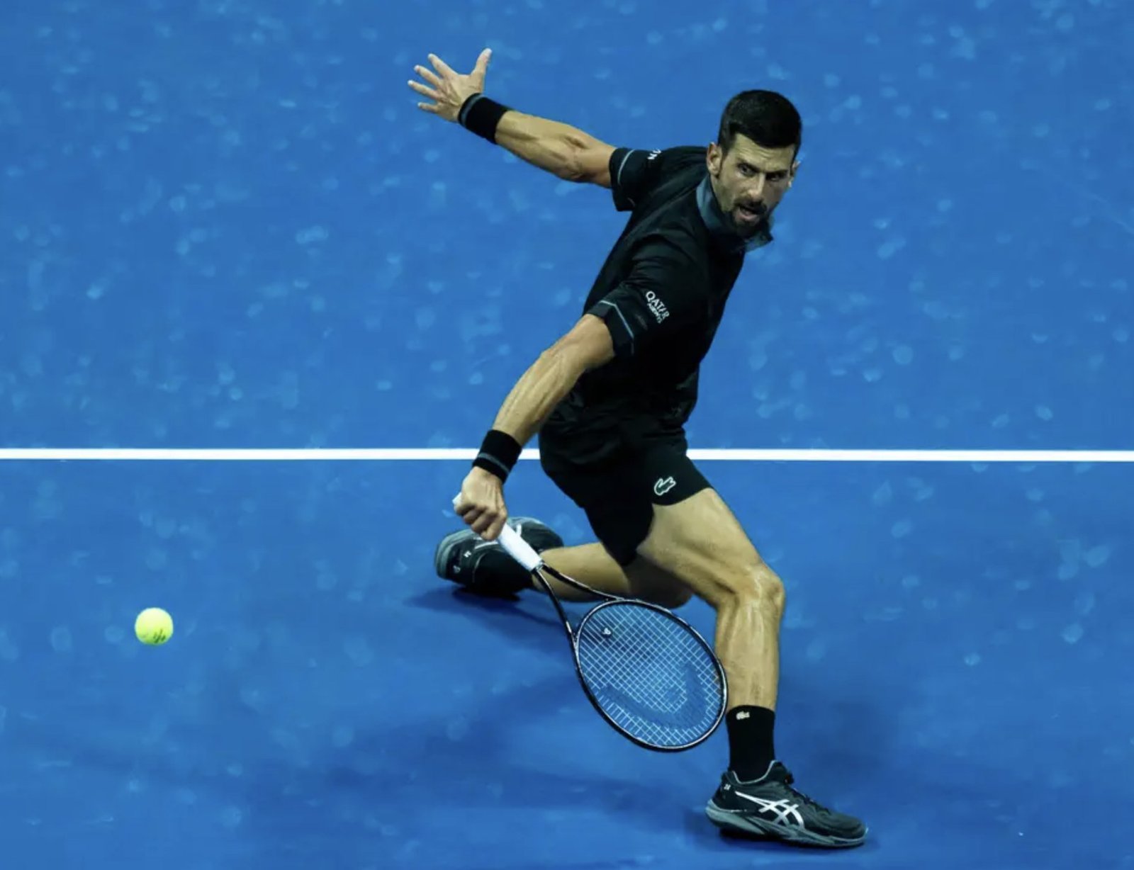 Djokovic survives Humbert scare as Borges ousts Ruud and Rune saves a match point in Basel: Swiss Indoors round-up