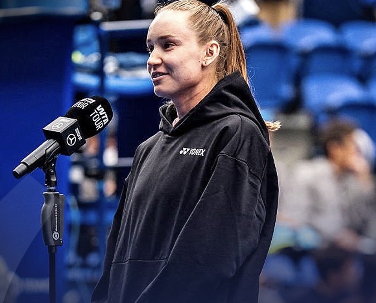 Rybakina pulls out of Tokyo with neck injury as Fernandez advances, Rakhimova rallies and Pohankova beats Parks