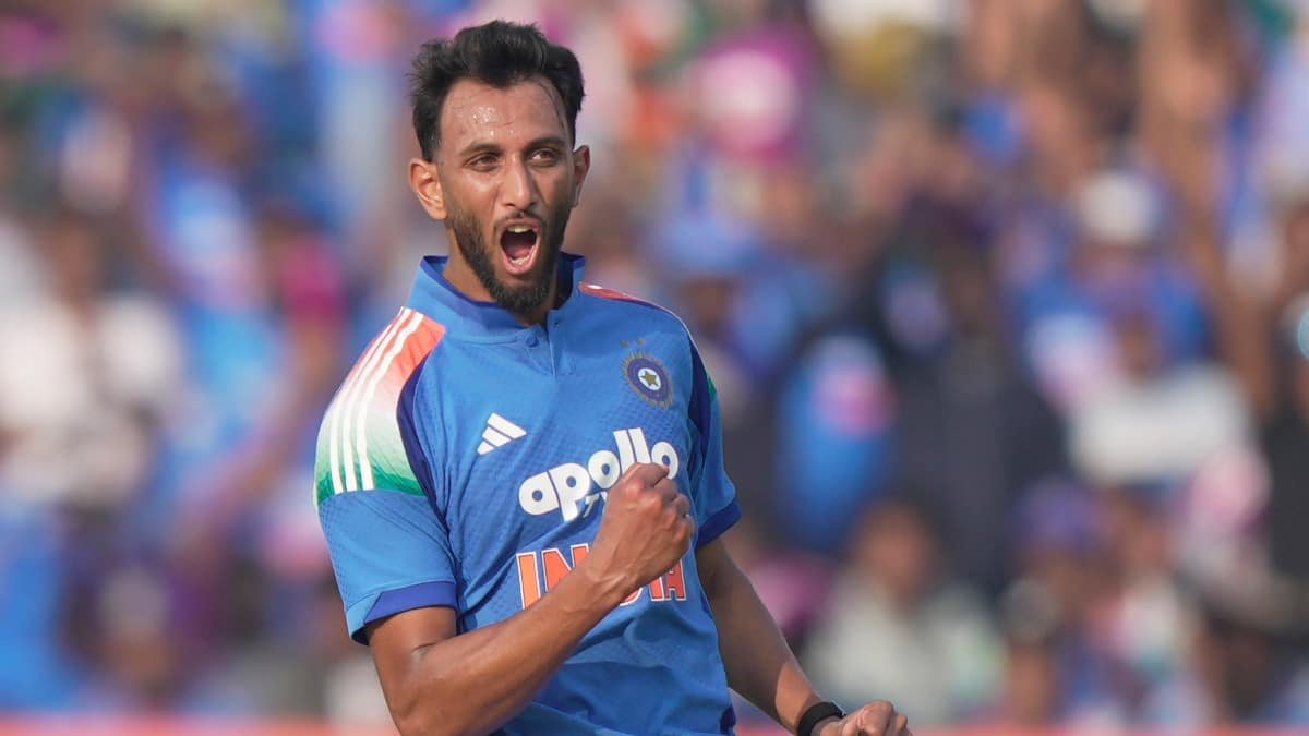 Prasidh Krishna ruled out of India’s ODI series in New Zealand as Siraj and Nitish Reddy switch squads