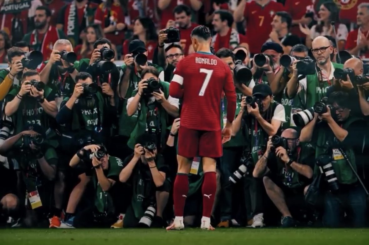 Ronaldo says he is not retiring from Portugal but accuses Jorge Jesus of breaking his word