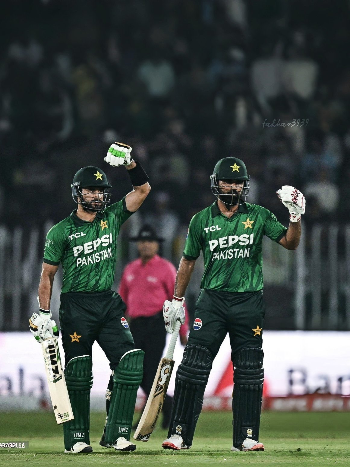 Farhan’s 89 and Sadaqat’s fifty carry Pakistan past Sri Lanka in the T20I opener