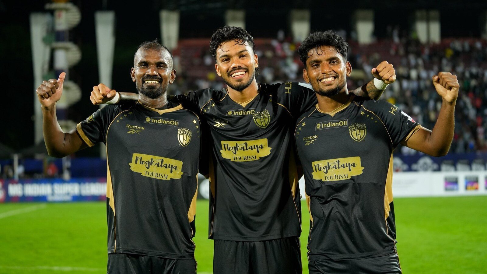 Jithin’s stoppage-time rebound gives NorthEast United a 1-0 win over Mohun Bagan in Guwahati