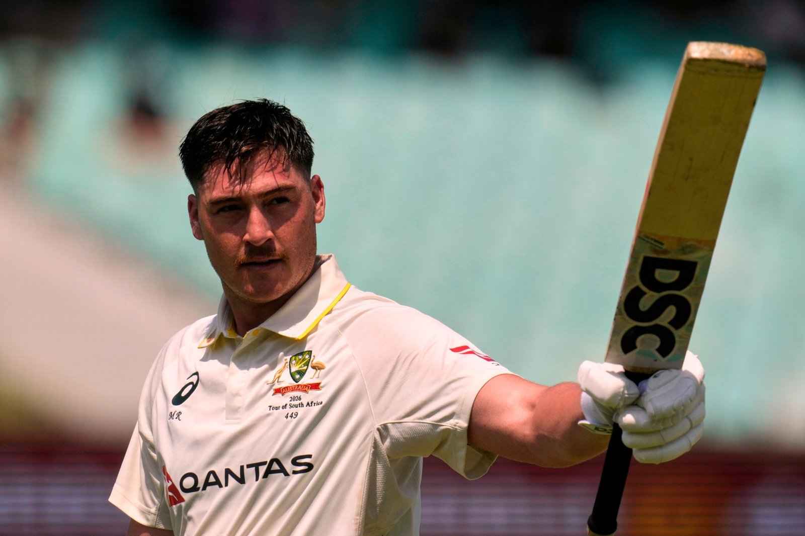 Renshaw, Cummins’ cameo set South Africa 421 as Australia close in on victory in Durban