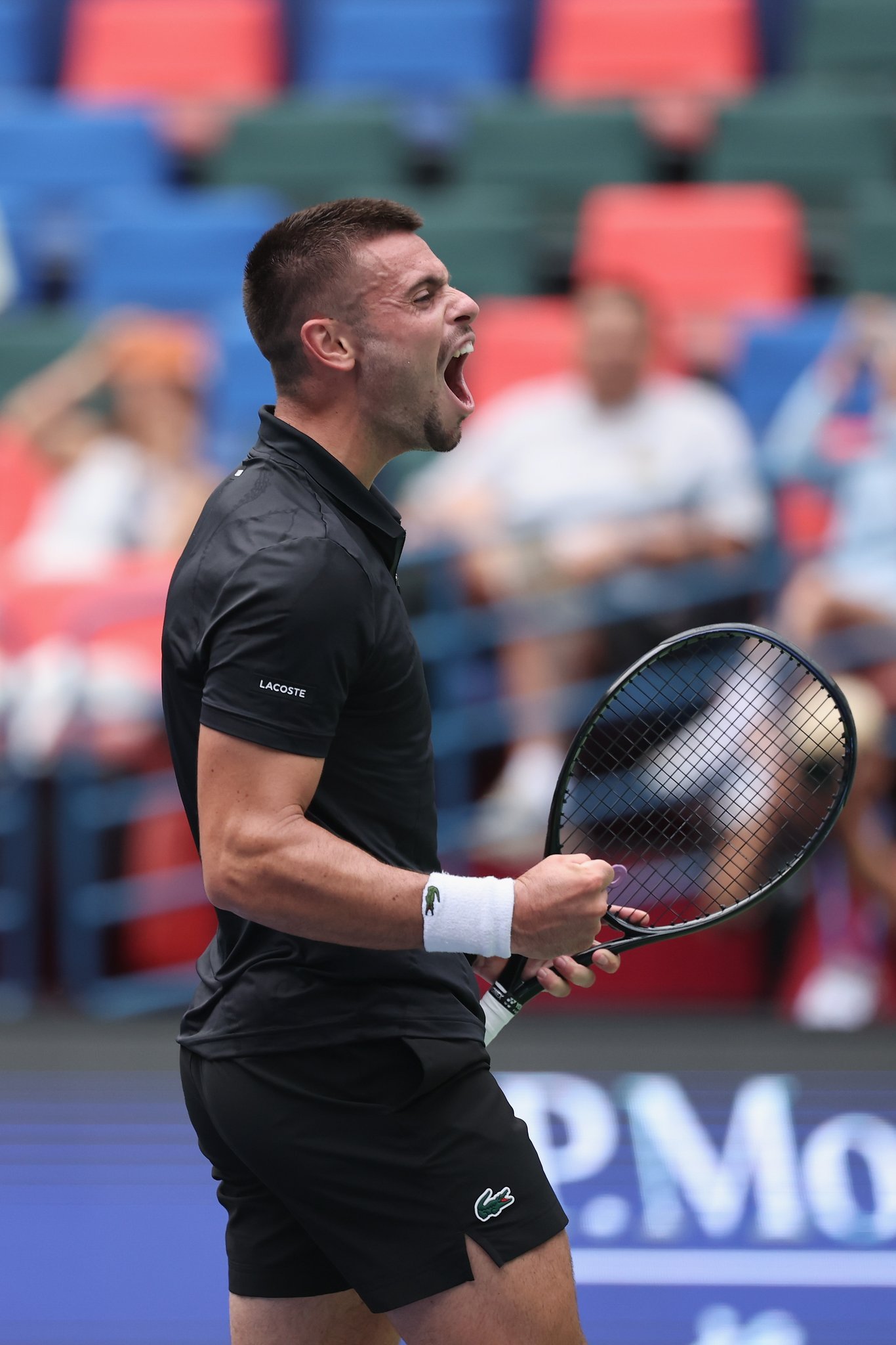 Gea beats Mensik to reach his first Masters 1000 quarter-final and move into the top 50