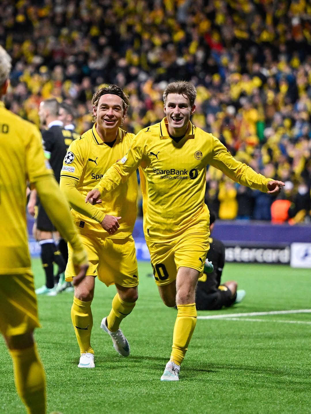 Sjøvold’s near-post finish and Haikin’s saves give Bodø/Glimt a 1-0 win over Dortmund