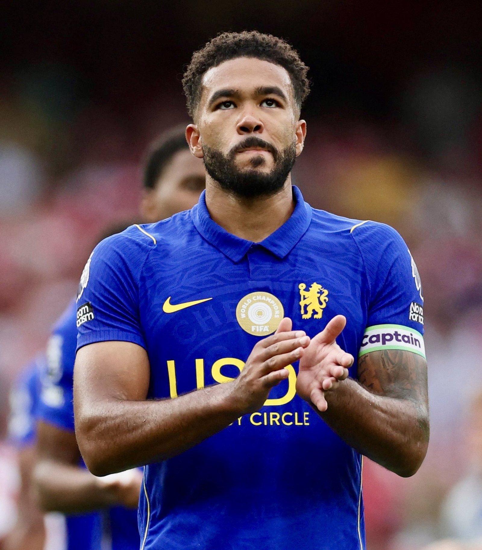 Chelsea captain Reece James set for around three months out after knee surgery