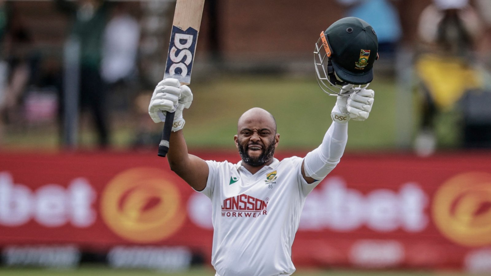 Bavuma’s Test-best 179 carries South Africa to 425 for 9 declared as Starc reaches 450 Test wickets