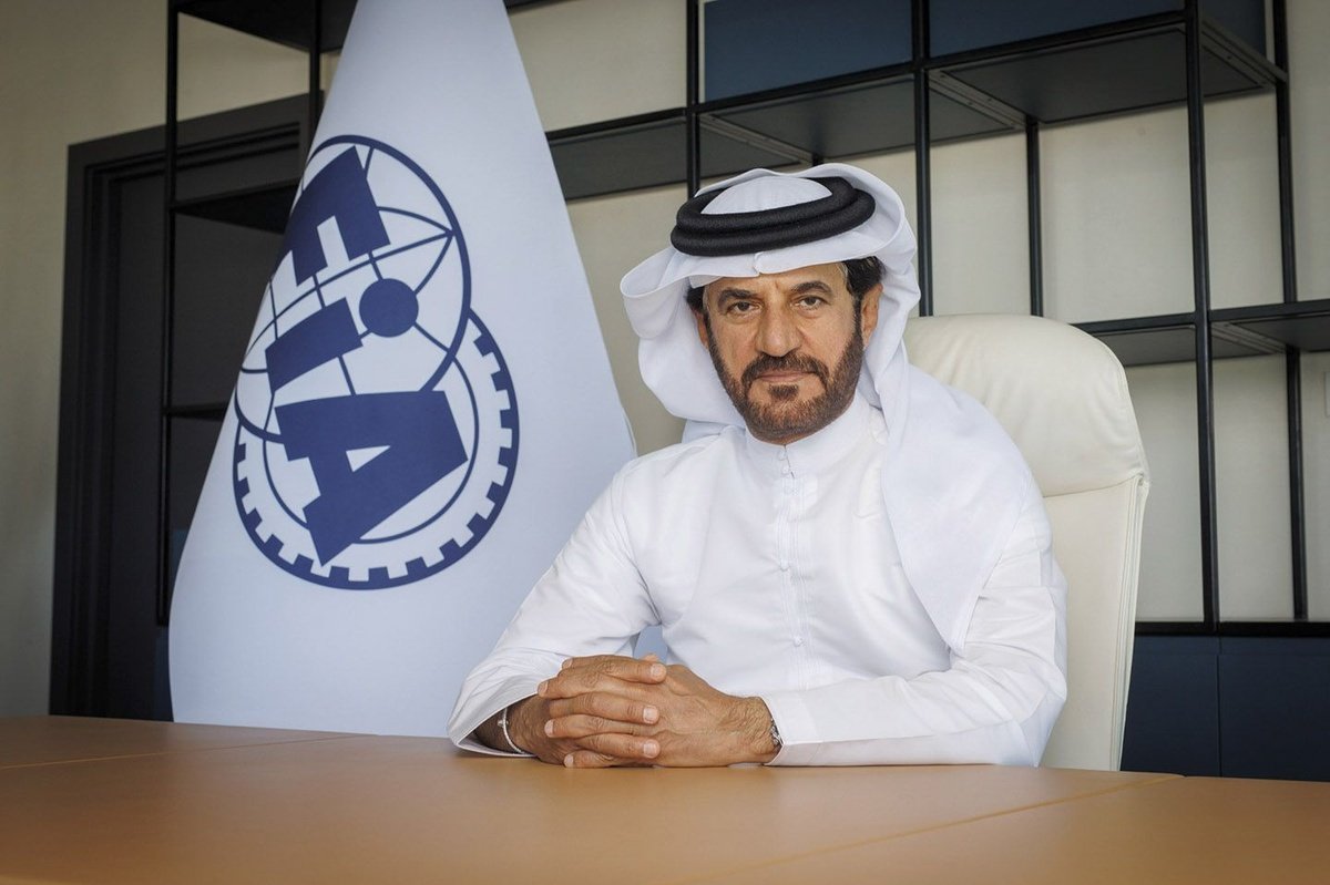 FIA president Ben Sulayem insists Qatar and Abu Dhabi will host F1’s final two races, with Imola on standby