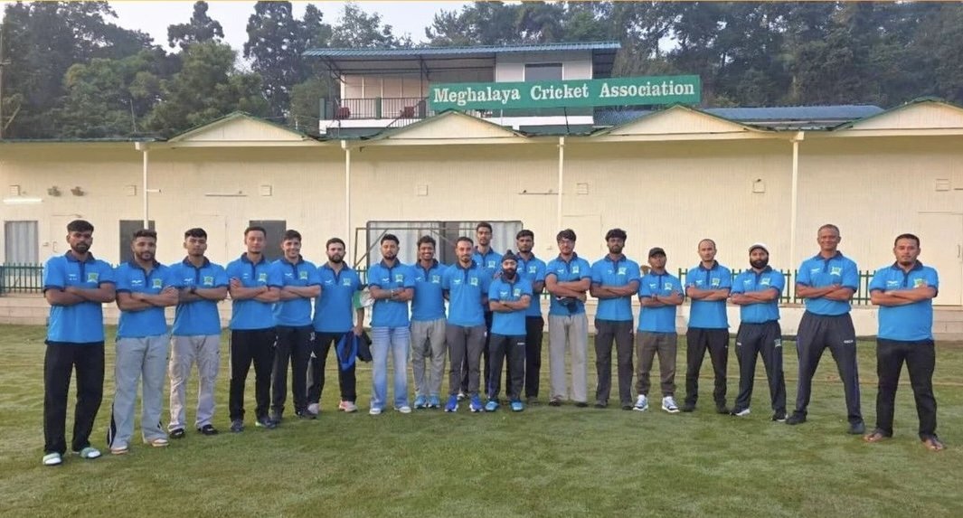Kevin Christopher’s 110 and three wickets carry Meghalaya to a three-run Ranji Trophy win over Manipur