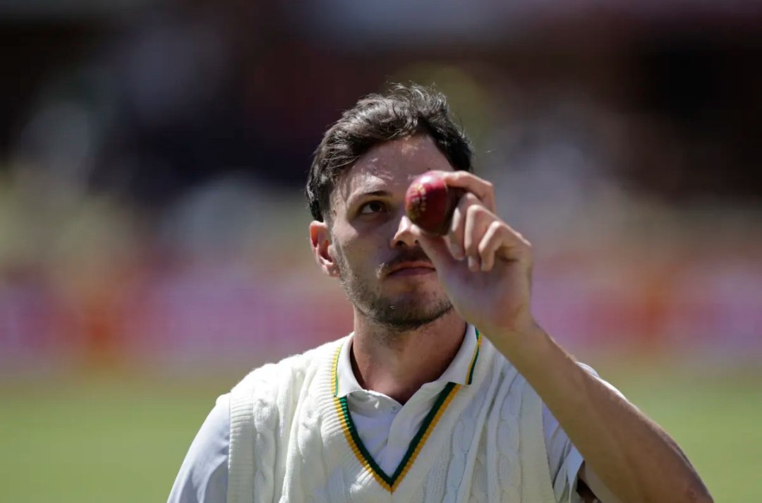 Jansen’s 5 for 33 skittles Australia for 99 as Head’s unbeaten 87 leaves them 170 behind in Gqeberha