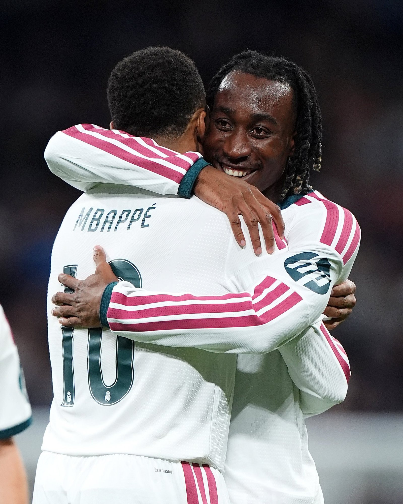 Diomande’s volley seals Real Madrid’s 4-1 win over Leipzig as Mbappé and Güler also score