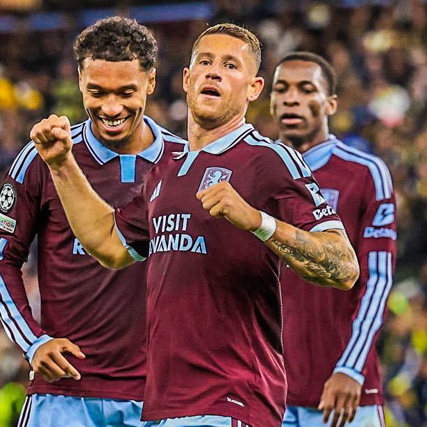 Alysson drives Aston Villa past Viking 3-1 as Emery’s side make it three wins from three