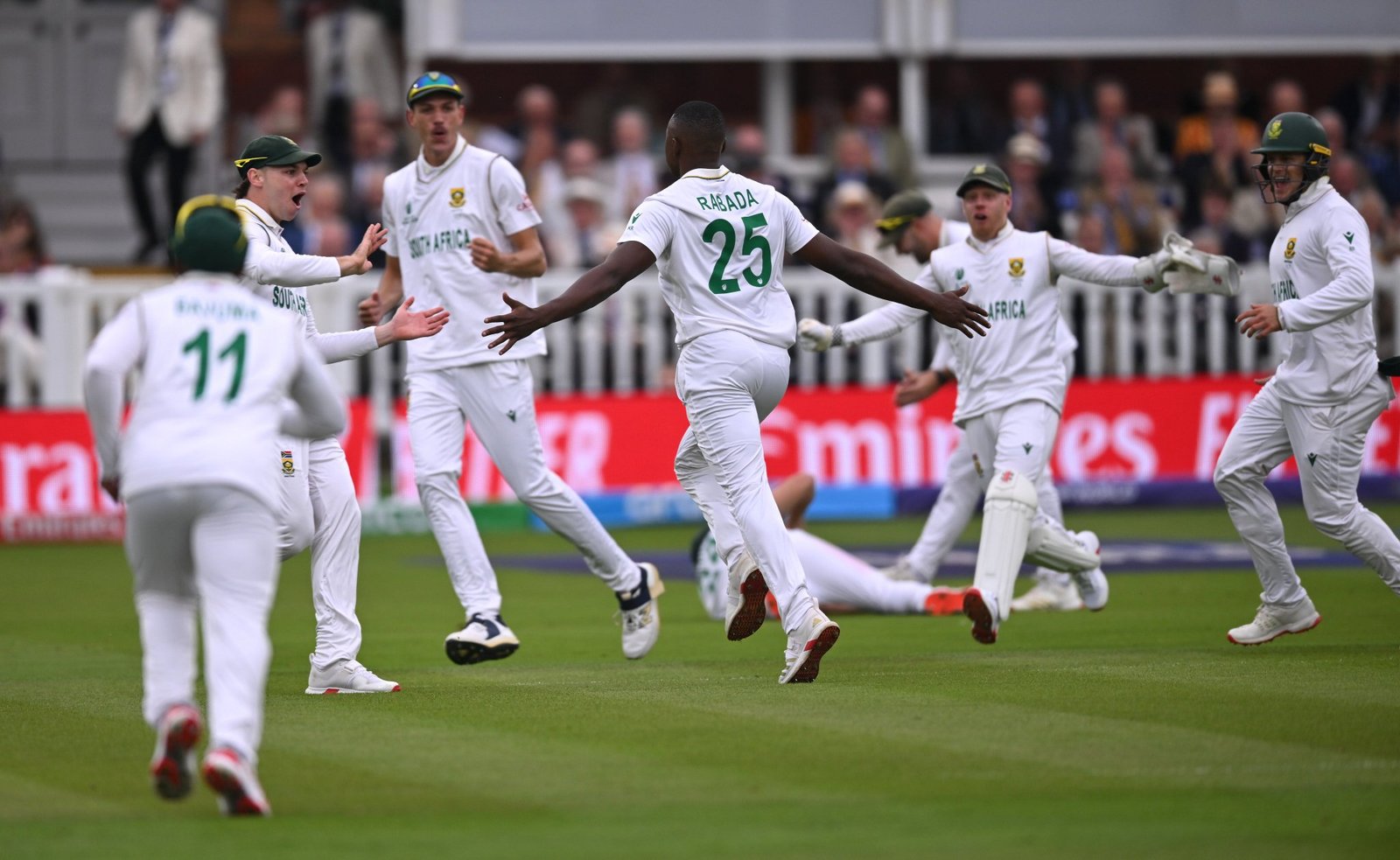 South Africa beat Australia by an innings and 31 runs as Boland’s 166-ball 40 cannot save the Gqeberha Test