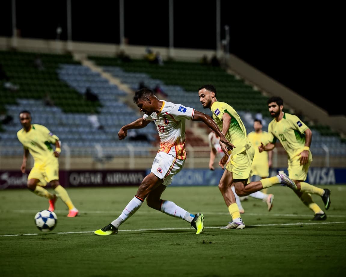 East Bengal held 0-0 by Al Seeb in Oman as ACL Two chances go begging