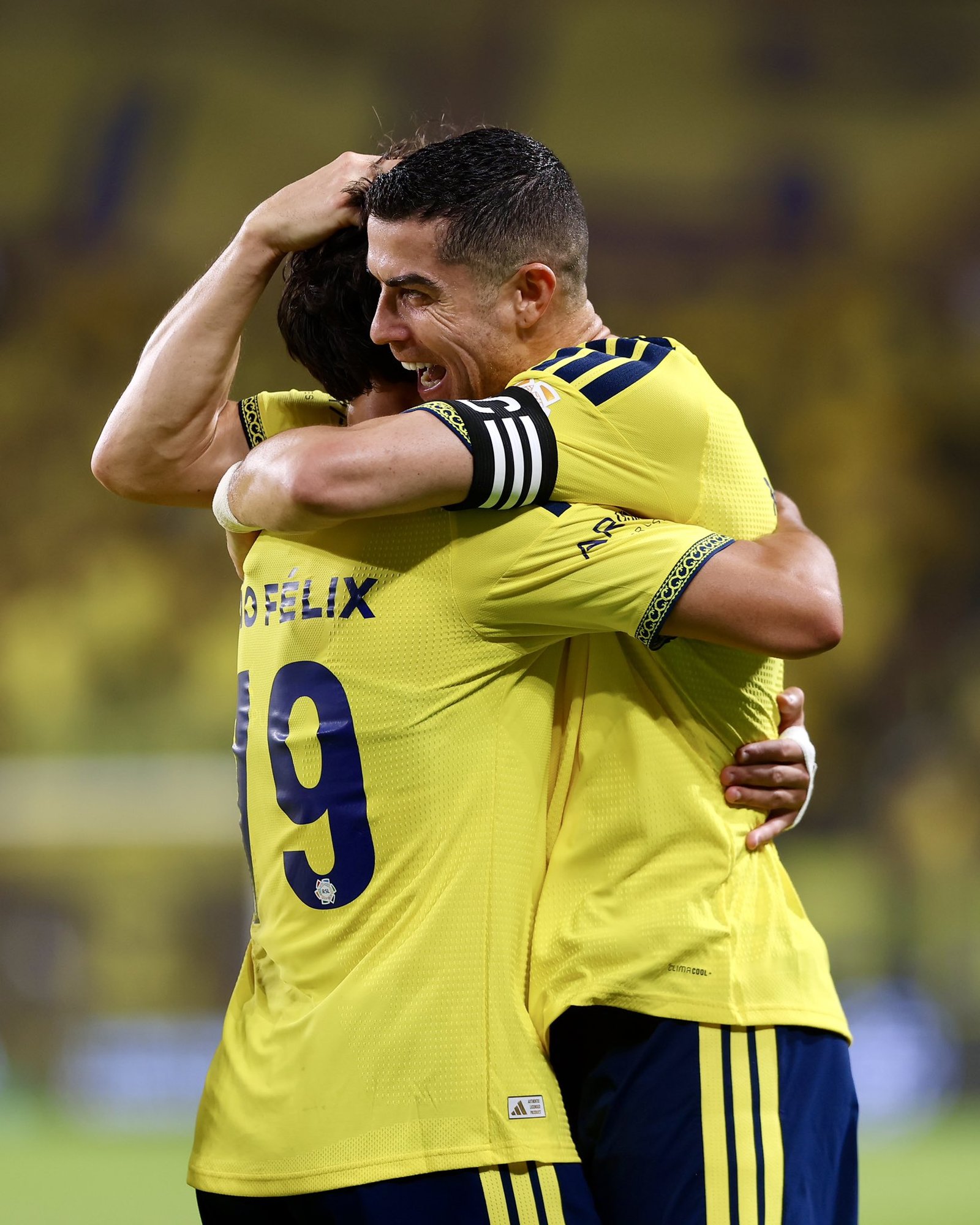 Ronaldo hits a 15-minute hat-trick as Al Nassr come from level at half-time to beat Al Kholood 5-3