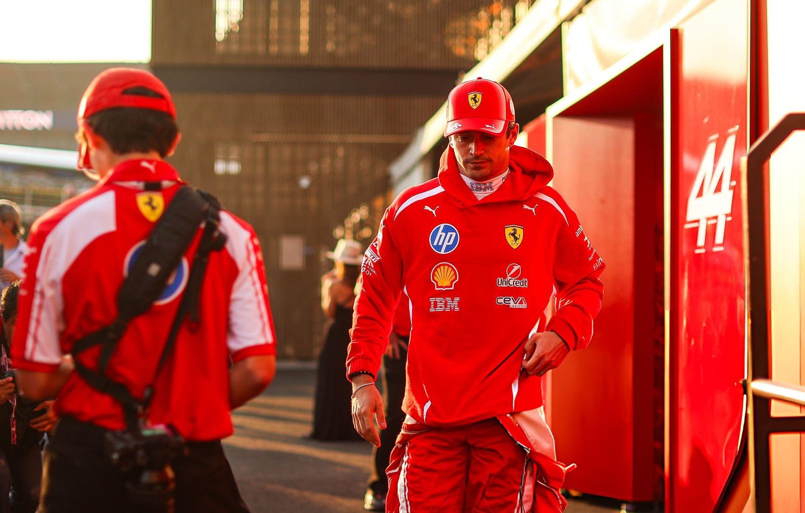 Leclerc heads both Friday practice sessions in Mexico City as Hamilton stops with power-unit trouble and Verstappen’s car is damaged