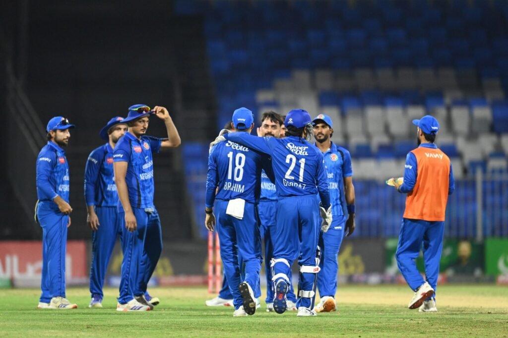 Afghanistan vs Zimbabwe Tri-Series Final 2026: Zadran Seals Title