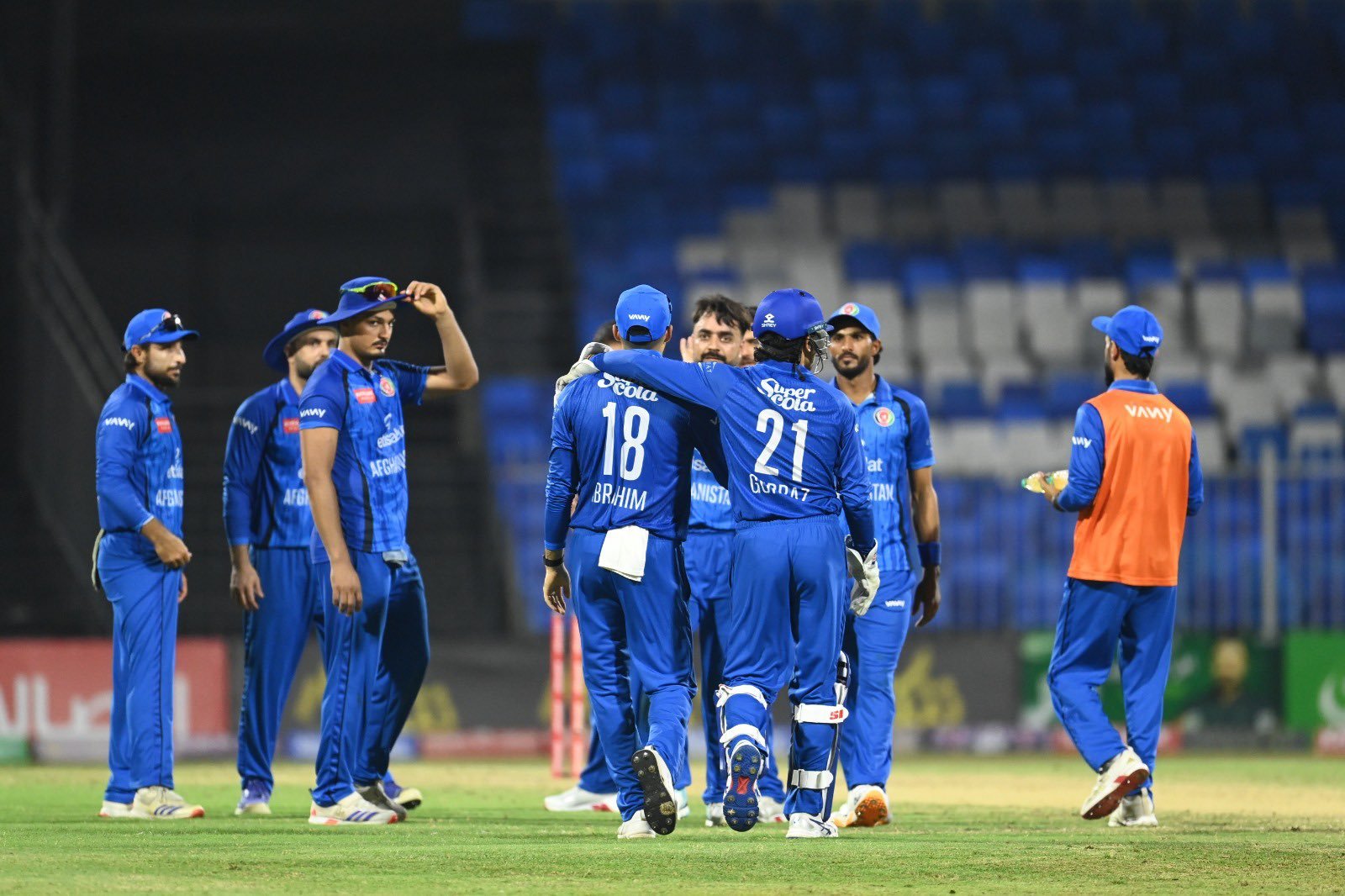 Afghanistan vs Zimbabwe Tri-Series Final 2026: Zadran Seals Title