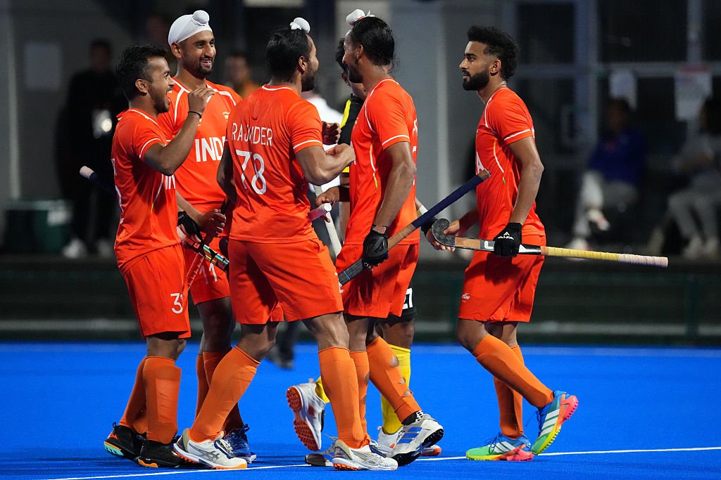 India vs Bangladesh Asian Champions Trophy 2026: India Win 13-0
