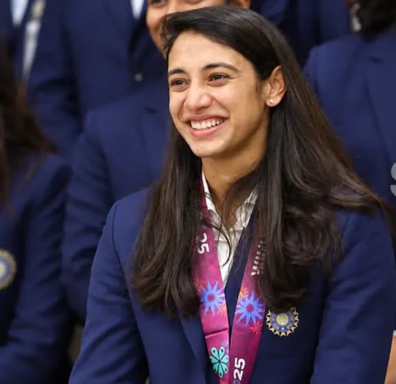 Smriti Mandhana named India captain for Zimbabwe series after Harmanpreet steps down
