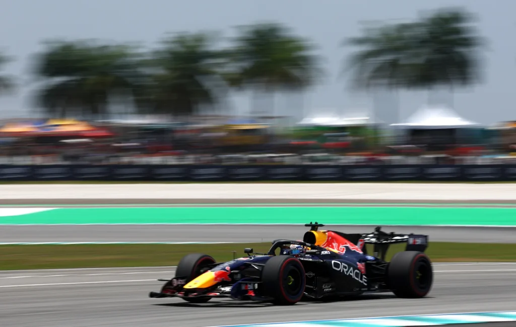 Bahrain Grand Prix in Malaysia: Verstappen Wins Rain-Hit Race
