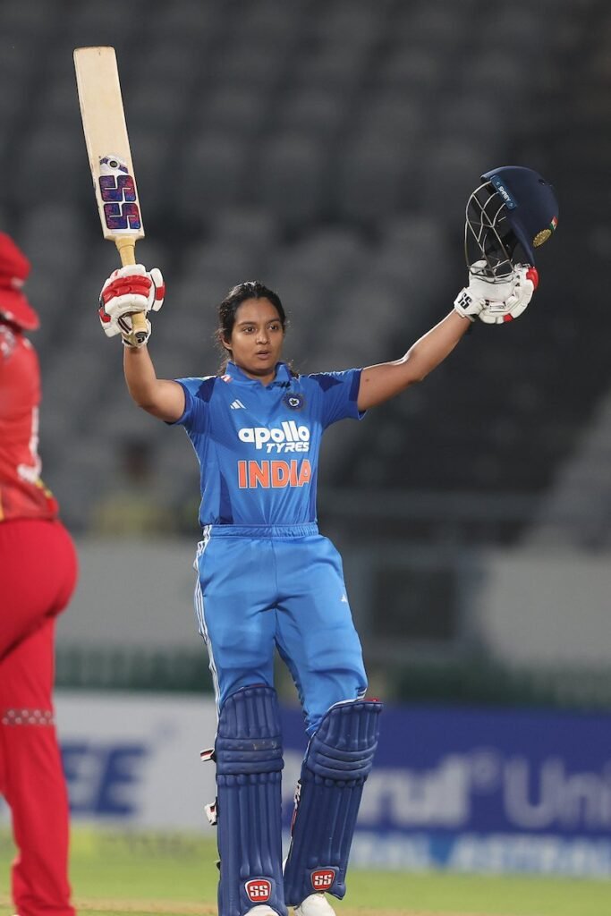 Pratika Rawal