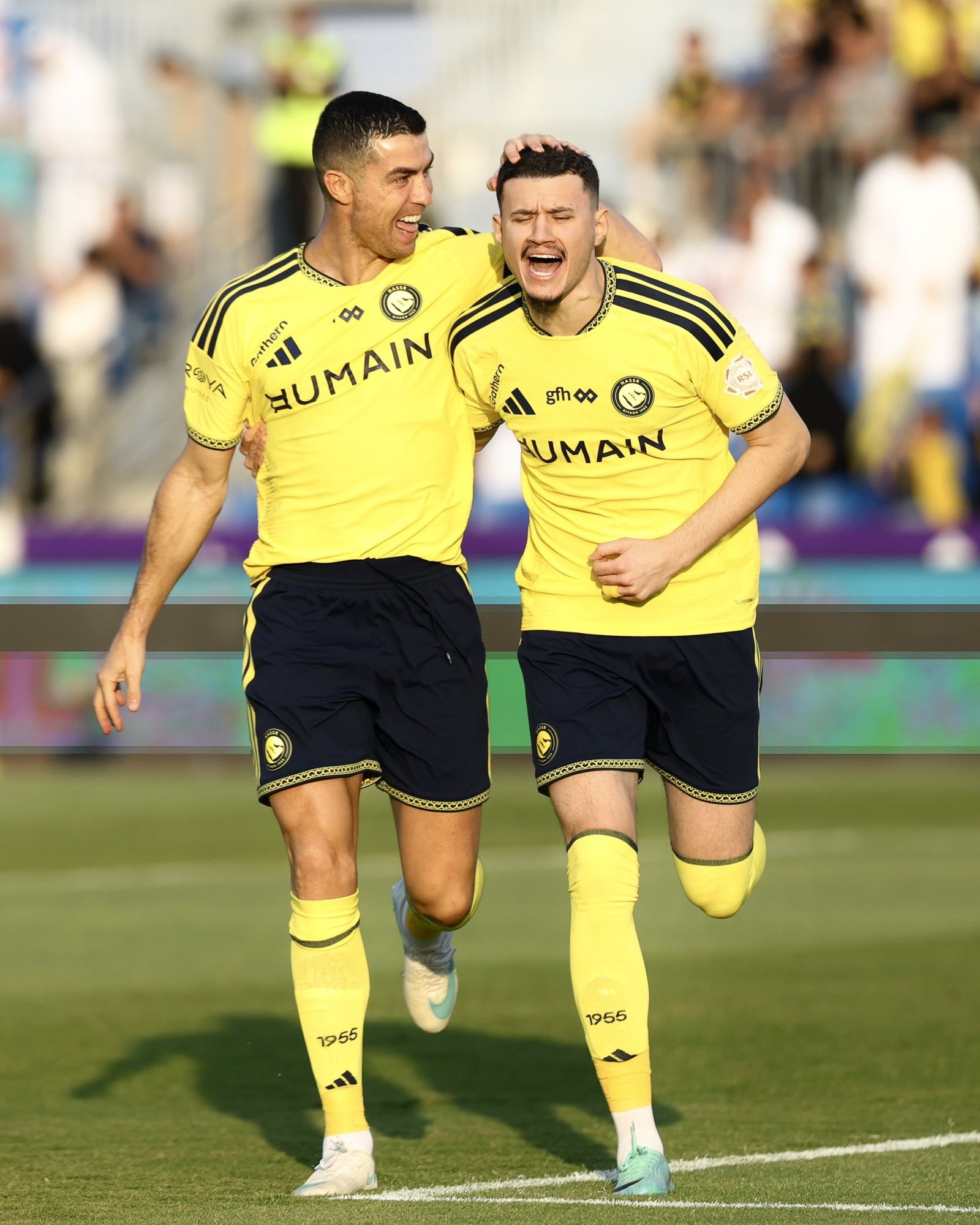 Al Faisaly vs Al Nassr 2026: Ronaldo Nets 982nd in 3-1 Win