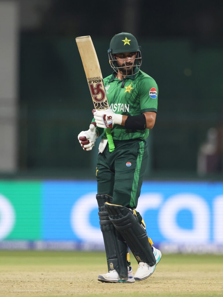 Farhan Captain