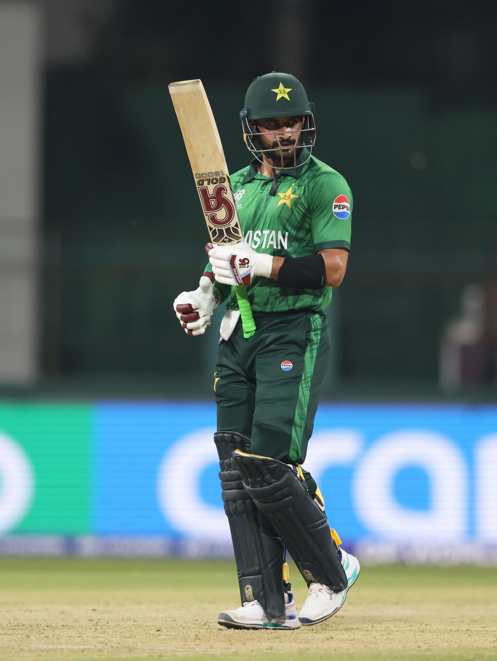 Farhan Captain