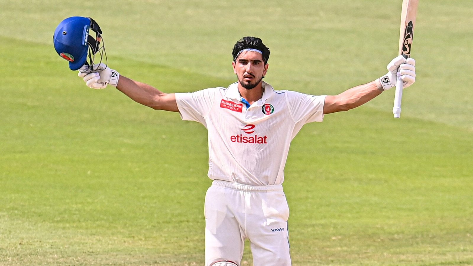 Atal’s maiden Test hundred and a defiant tail save Afghanistan from 479 as Bangladesh miss a win in Abu Dhabi
